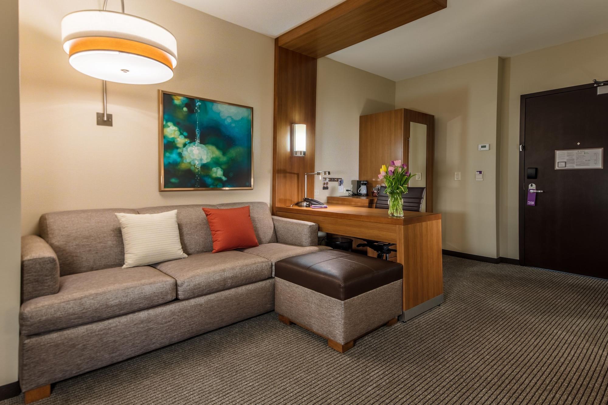 Hyatt Place Delano Εξωτερικό φωτογραφία