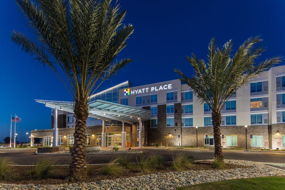 Hyatt Place Delano Εξωτερικό φωτογραφία