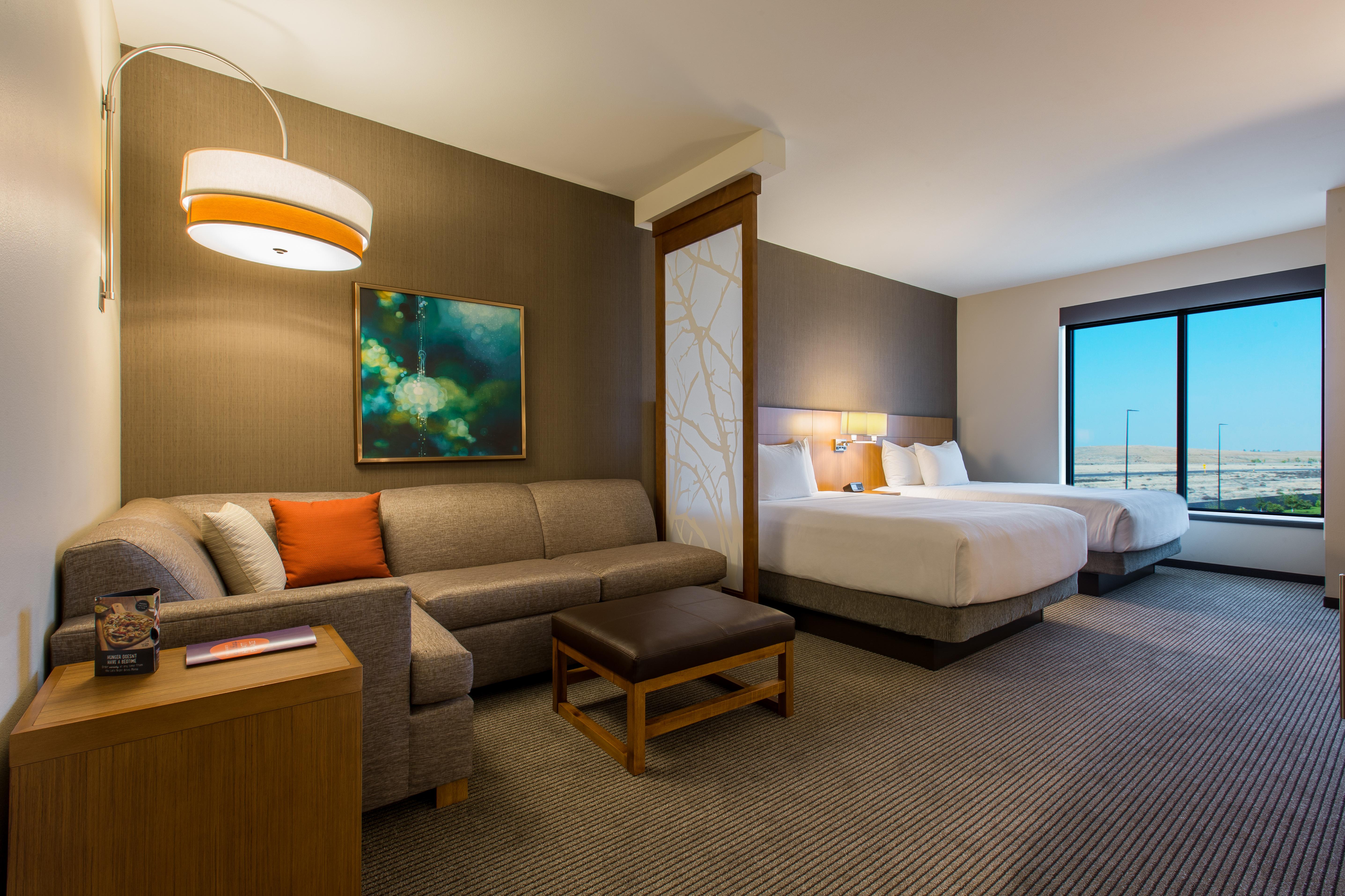 Hyatt Place Delano Εξωτερικό φωτογραφία