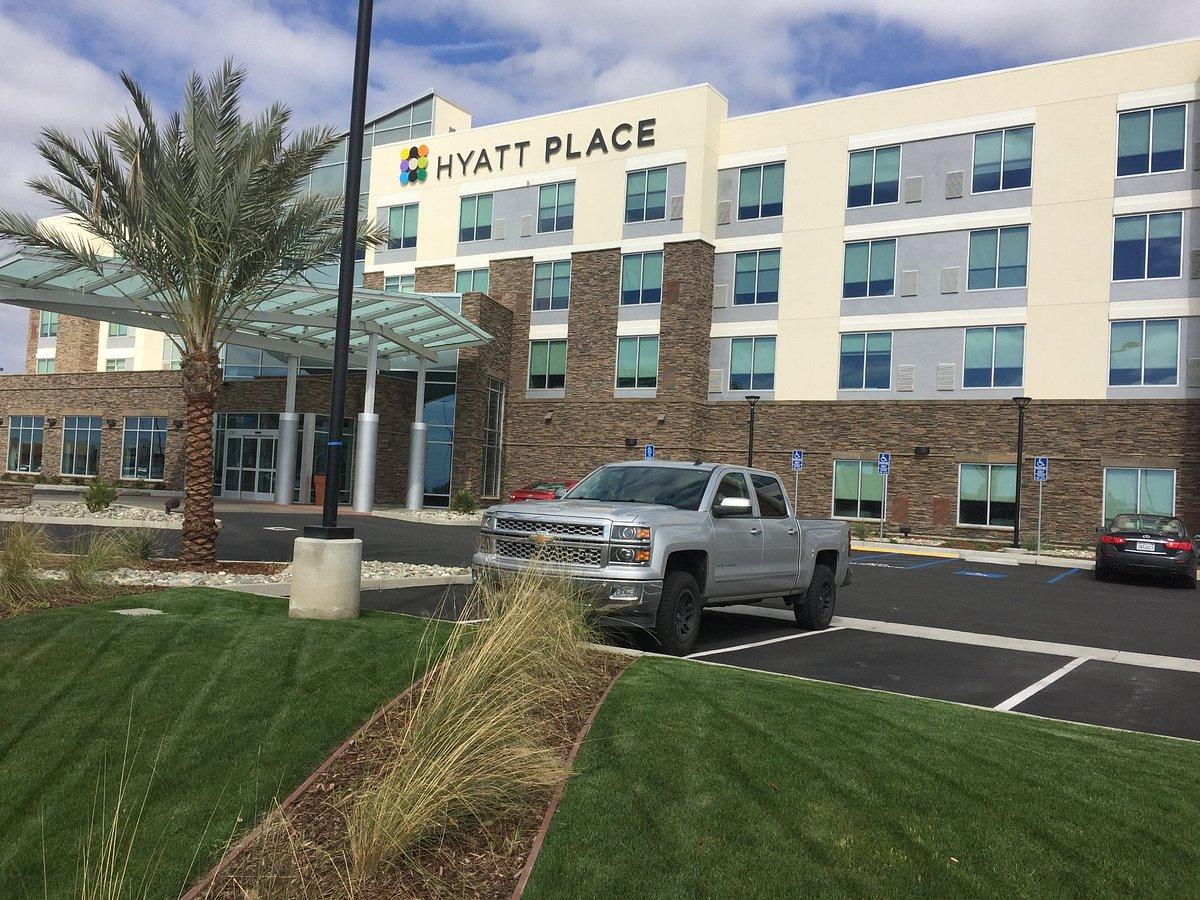 Hyatt Place Delano Εξωτερικό φωτογραφία
