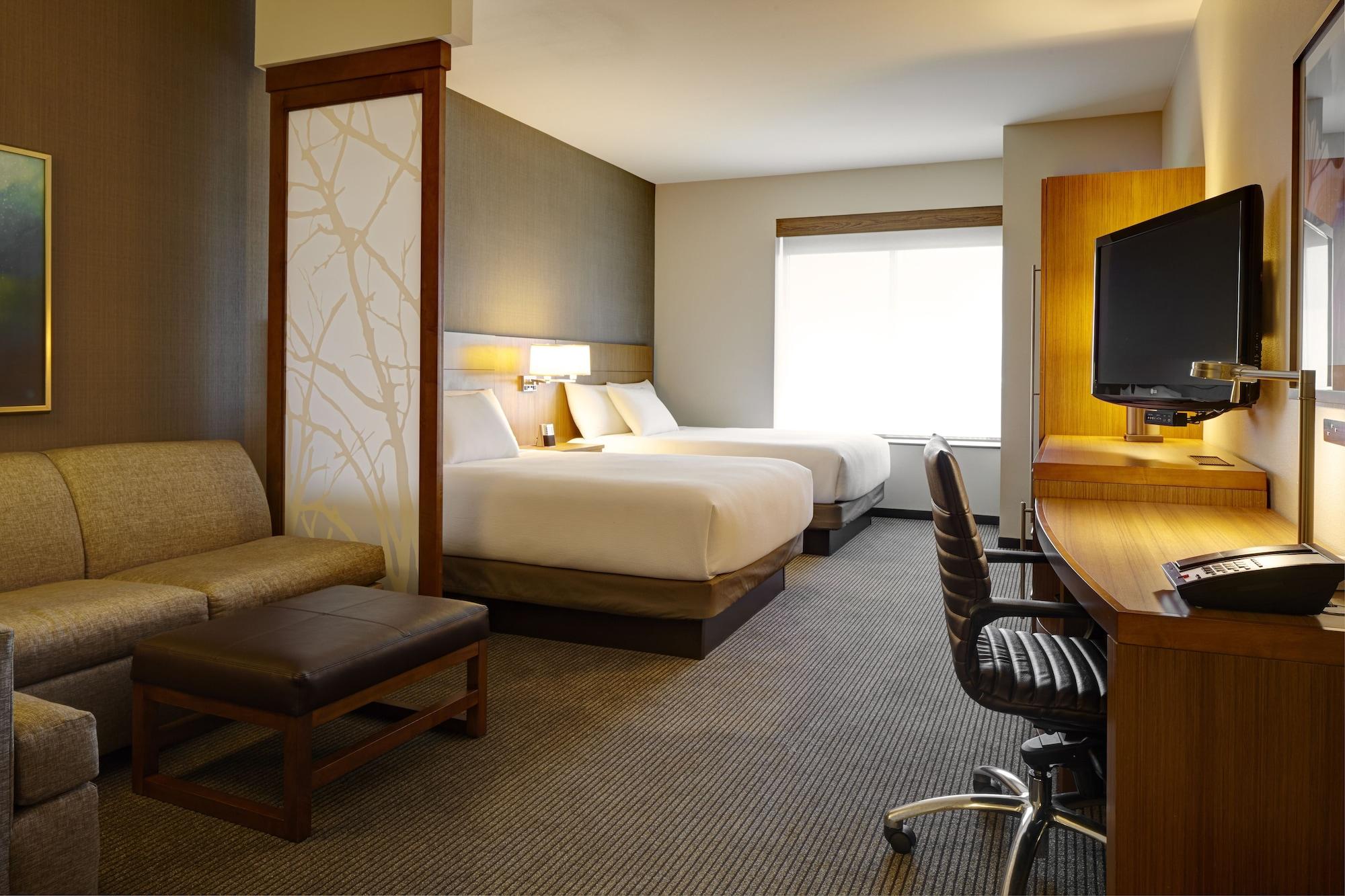 Hyatt Place Delano Εξωτερικό φωτογραφία