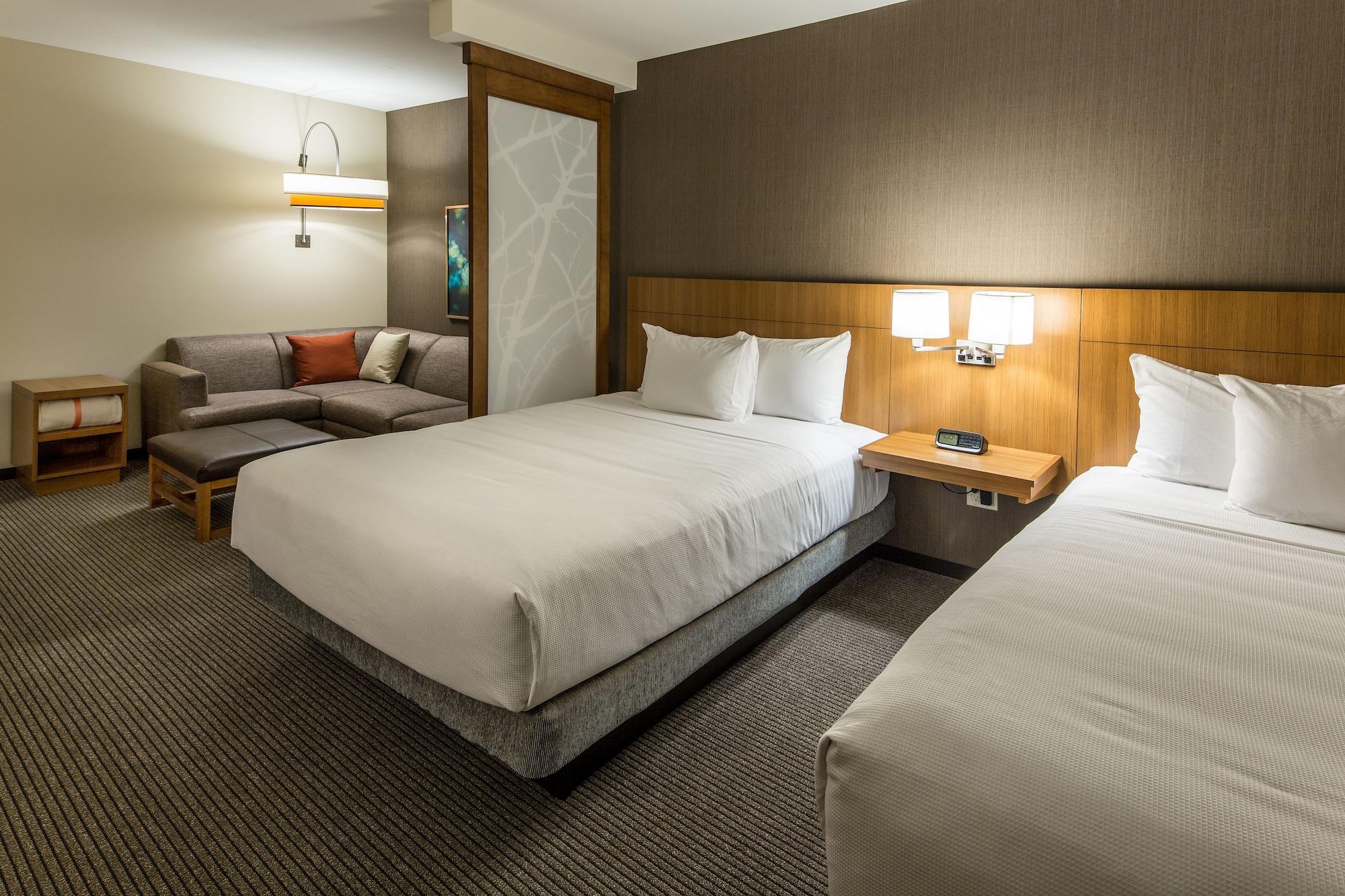 Hyatt Place Delano Εξωτερικό φωτογραφία