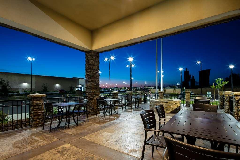 Hyatt Place Delano Εξωτερικό φωτογραφία