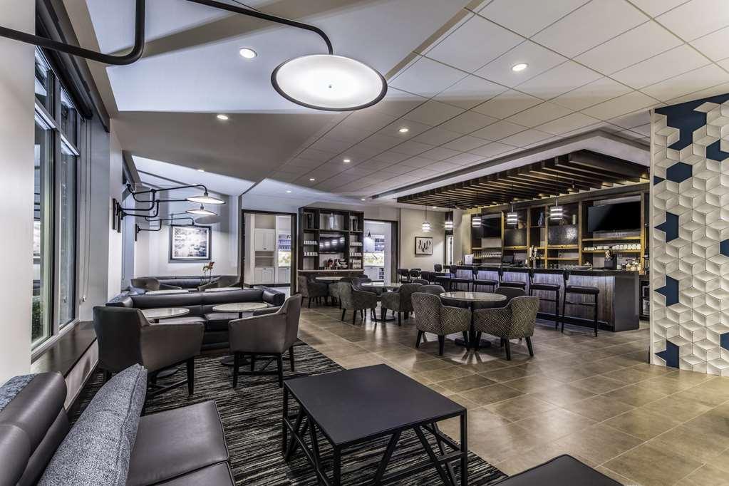 Hyatt Place Delano Εστιατόριο φωτογραφία