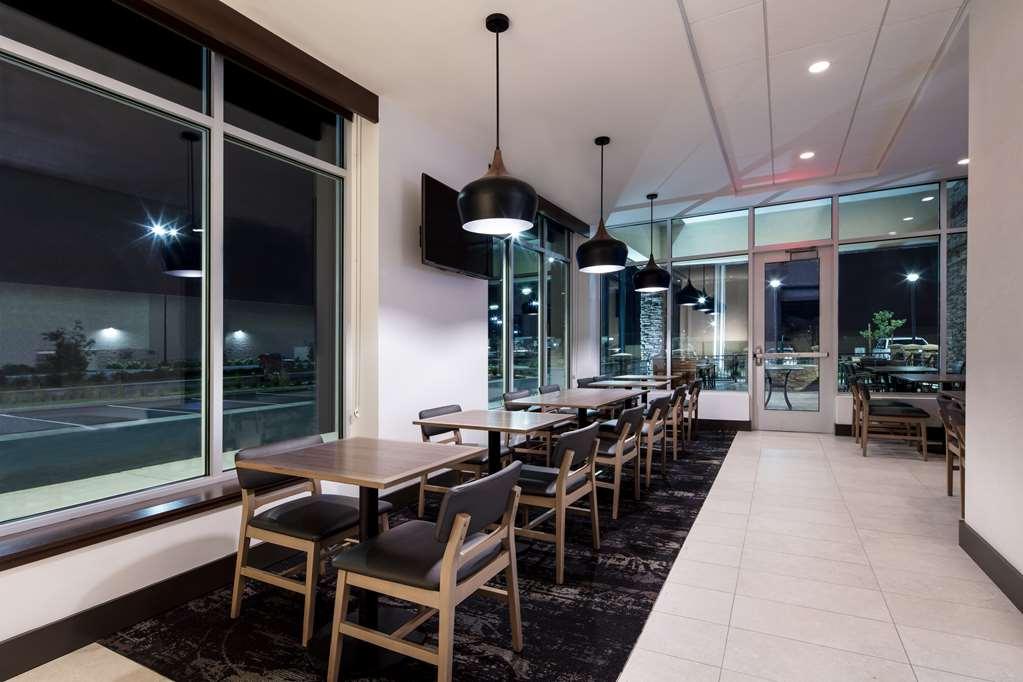 Hyatt Place Delano Εστιατόριο φωτογραφία