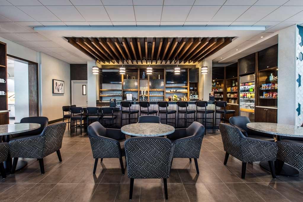 Hyatt Place Delano Εστιατόριο φωτογραφία