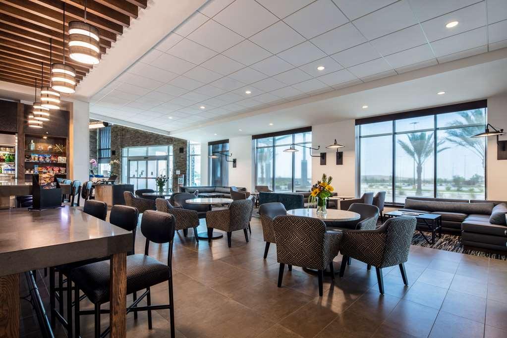Hyatt Place Delano Εστιατόριο φωτογραφία