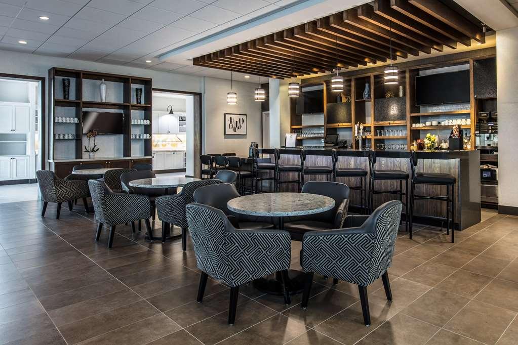 Hyatt Place Delano Εστιατόριο φωτογραφία
