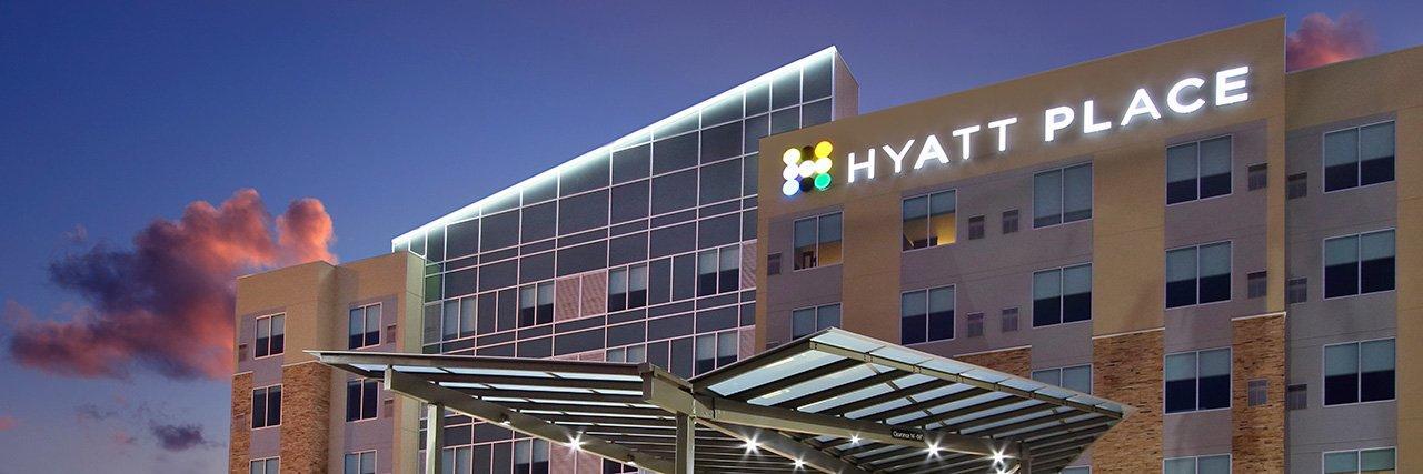 Hyatt Place Delano Εξωτερικό φωτογραφία