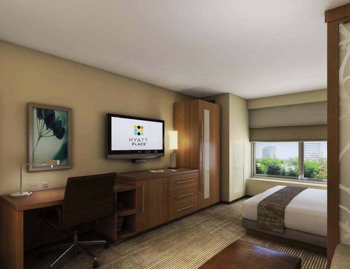 Hyatt Place Delano Εξωτερικό φωτογραφία