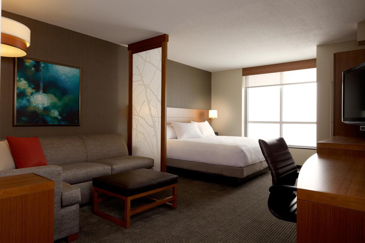 Hyatt Place Delano Εξωτερικό φωτογραφία