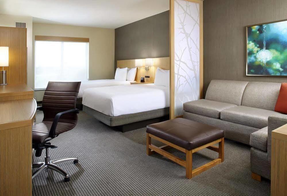 Hyatt Place Delano Εξωτερικό φωτογραφία