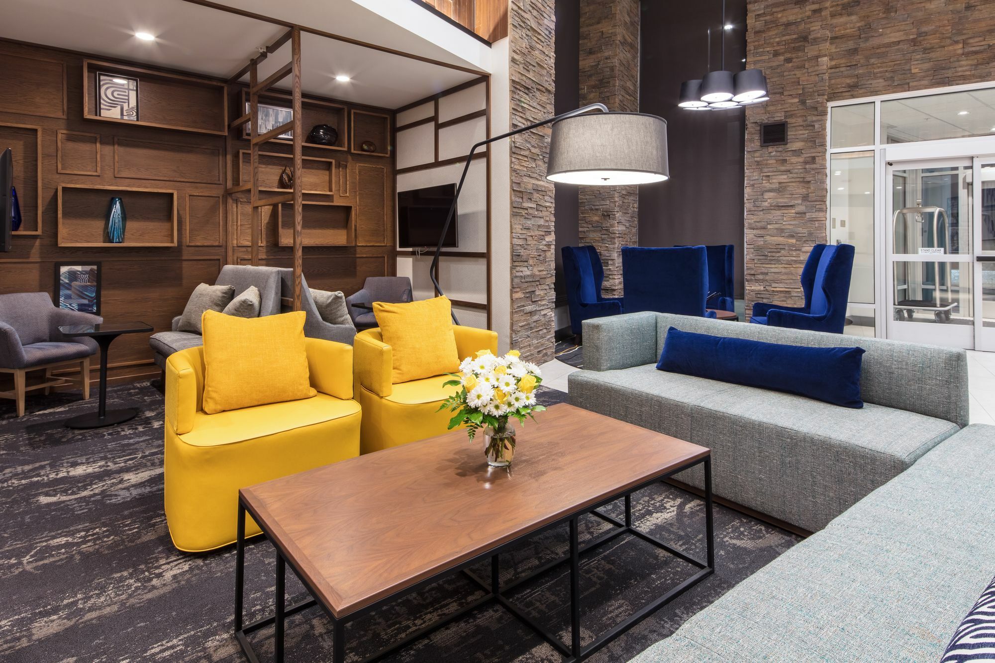 Hyatt Place Delano Εξωτερικό φωτογραφία